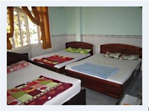 Nam Phuong Hostel Vung Tau Dış mekan fotoğraf