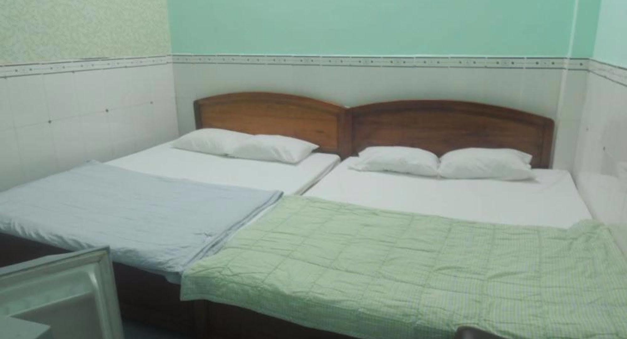 Nam Phuong Hostel Vung Tau Dış mekan fotoğraf