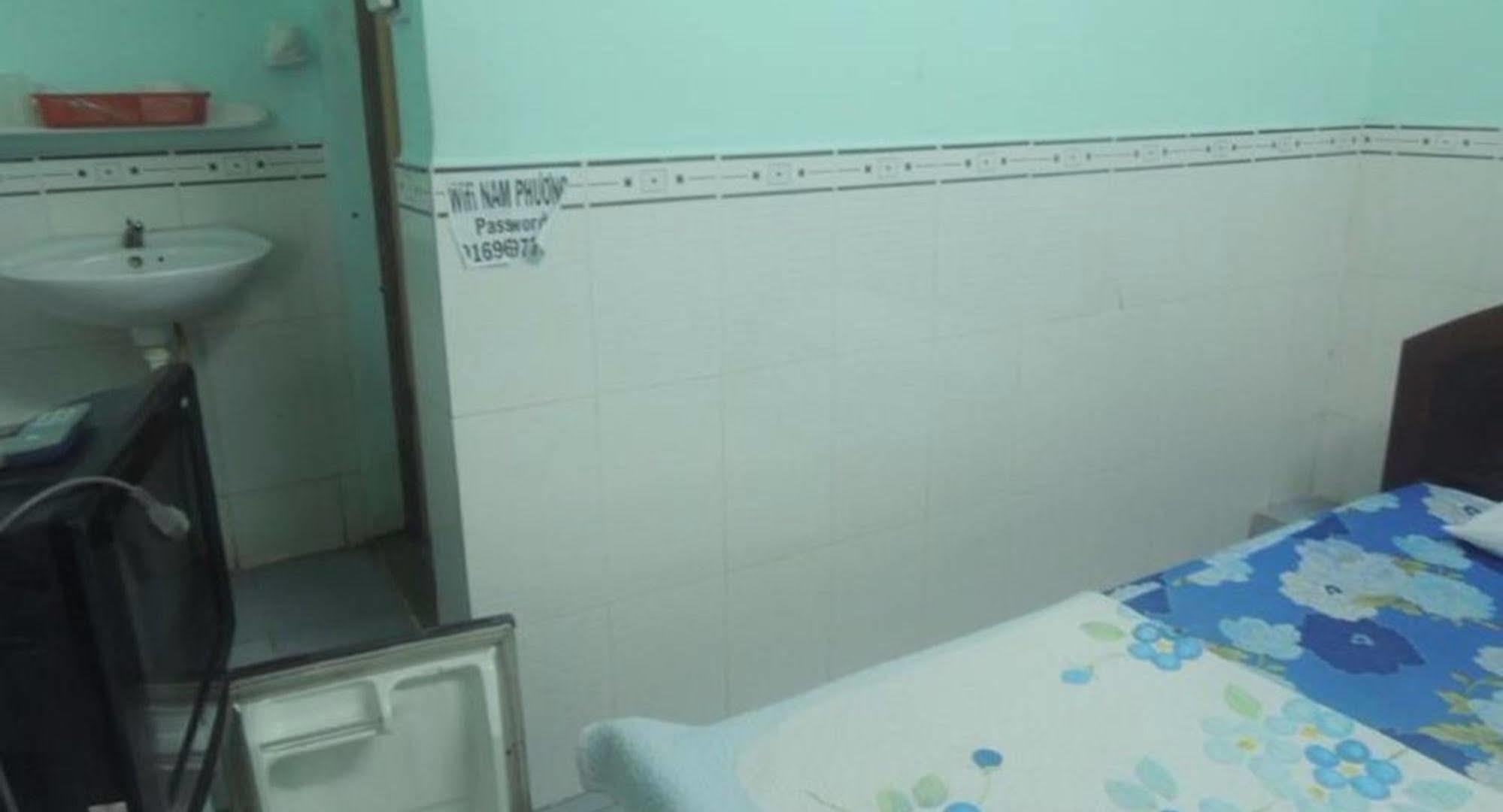Nam Phuong Hostel Vung Tau Dış mekan fotoğraf