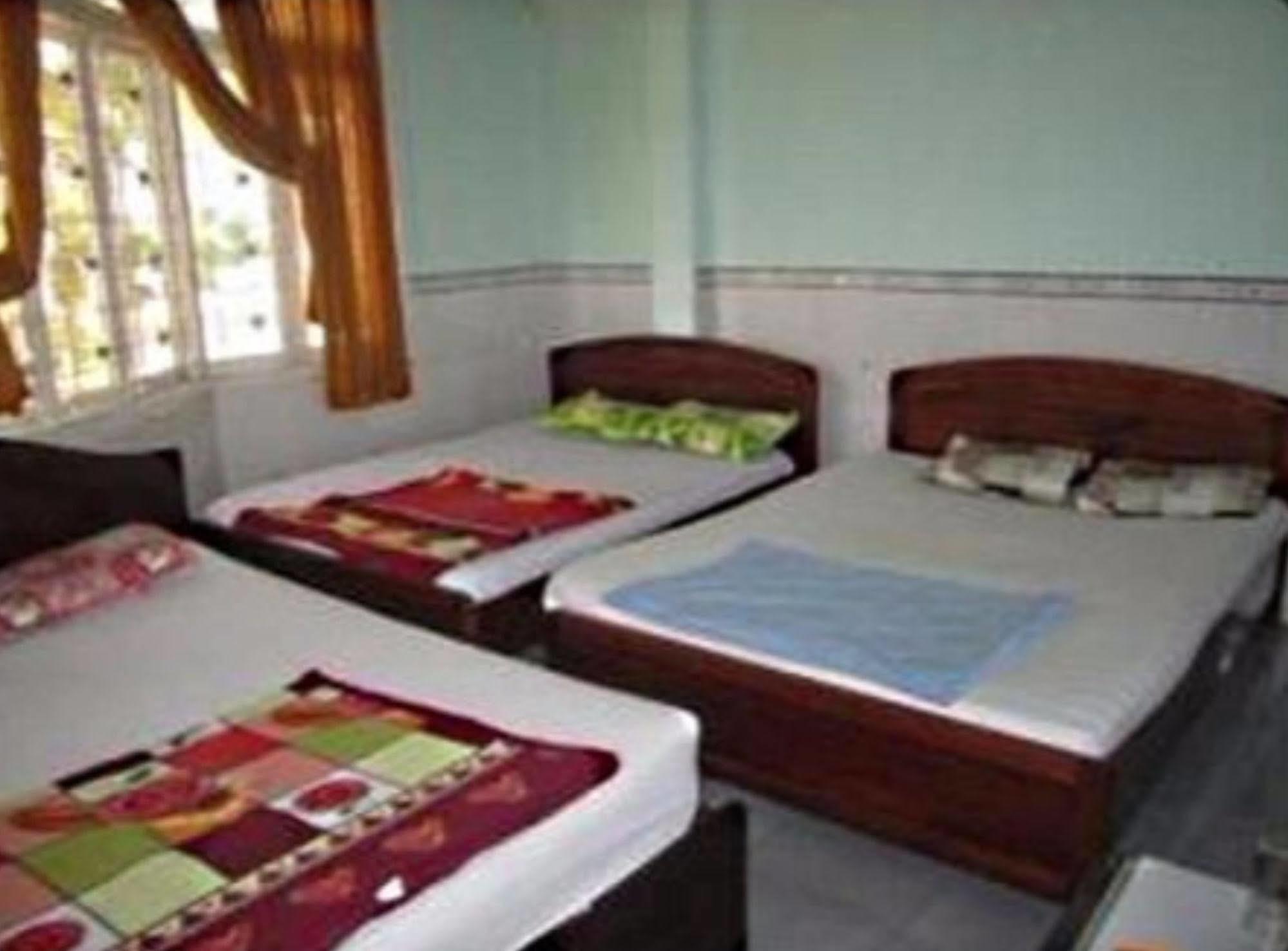 Nam Phuong Hostel Vung Tau Dış mekan fotoğraf