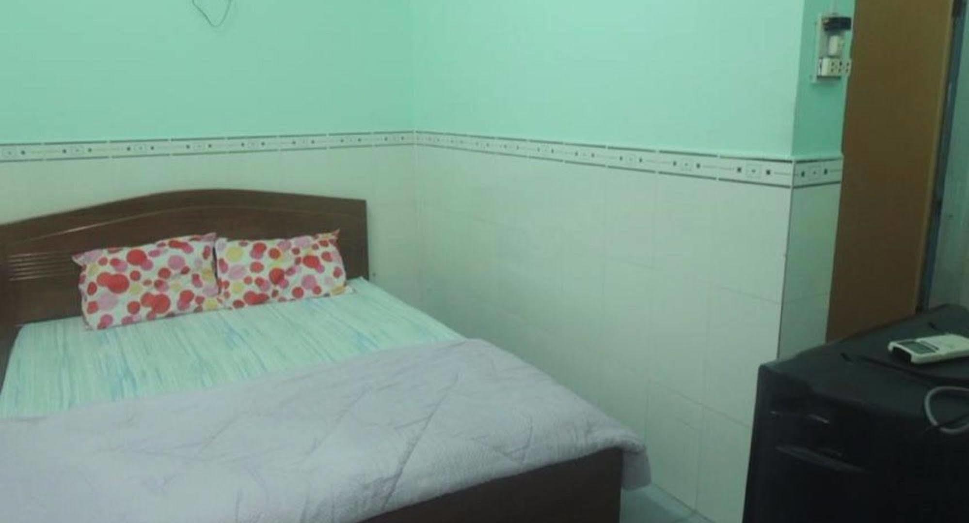 Nam Phuong Hostel Vung Tau Dış mekan fotoğraf