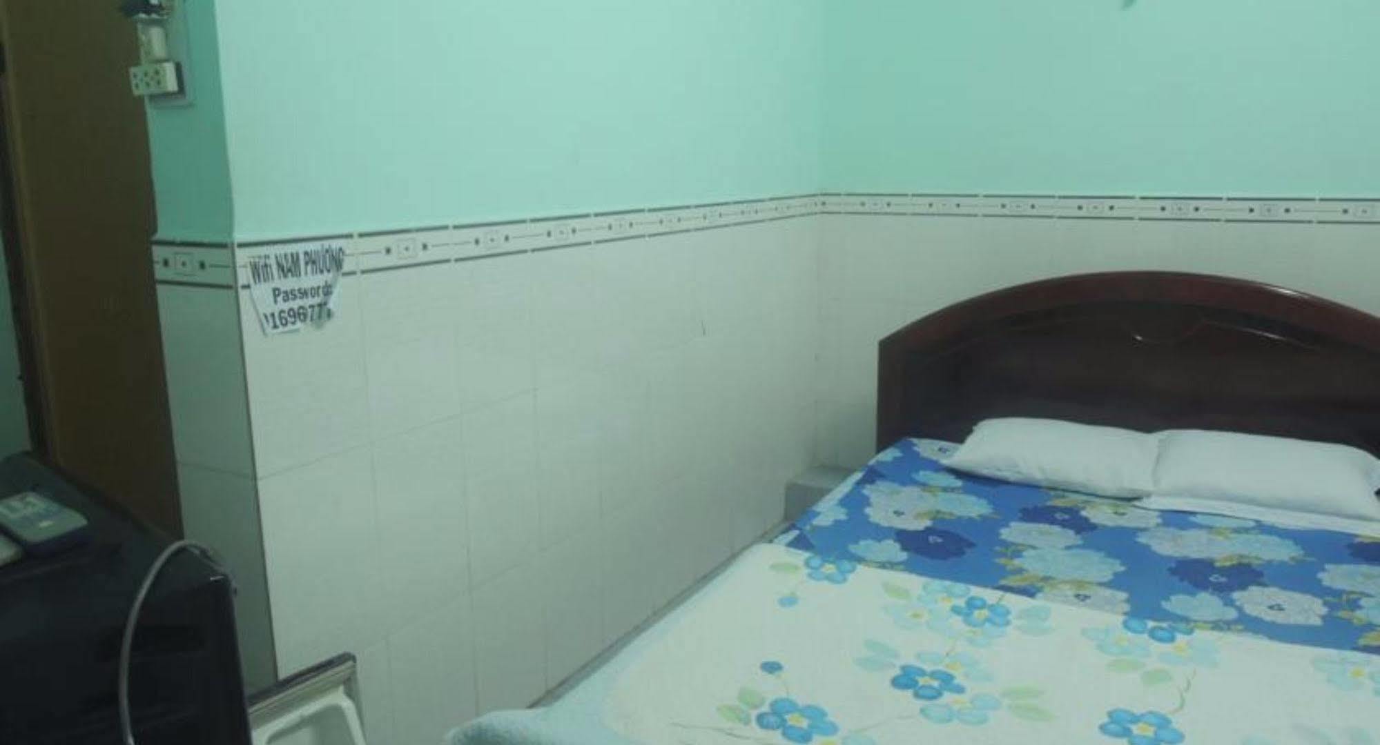 Nam Phuong Hostel Vung Tau Dış mekan fotoğraf