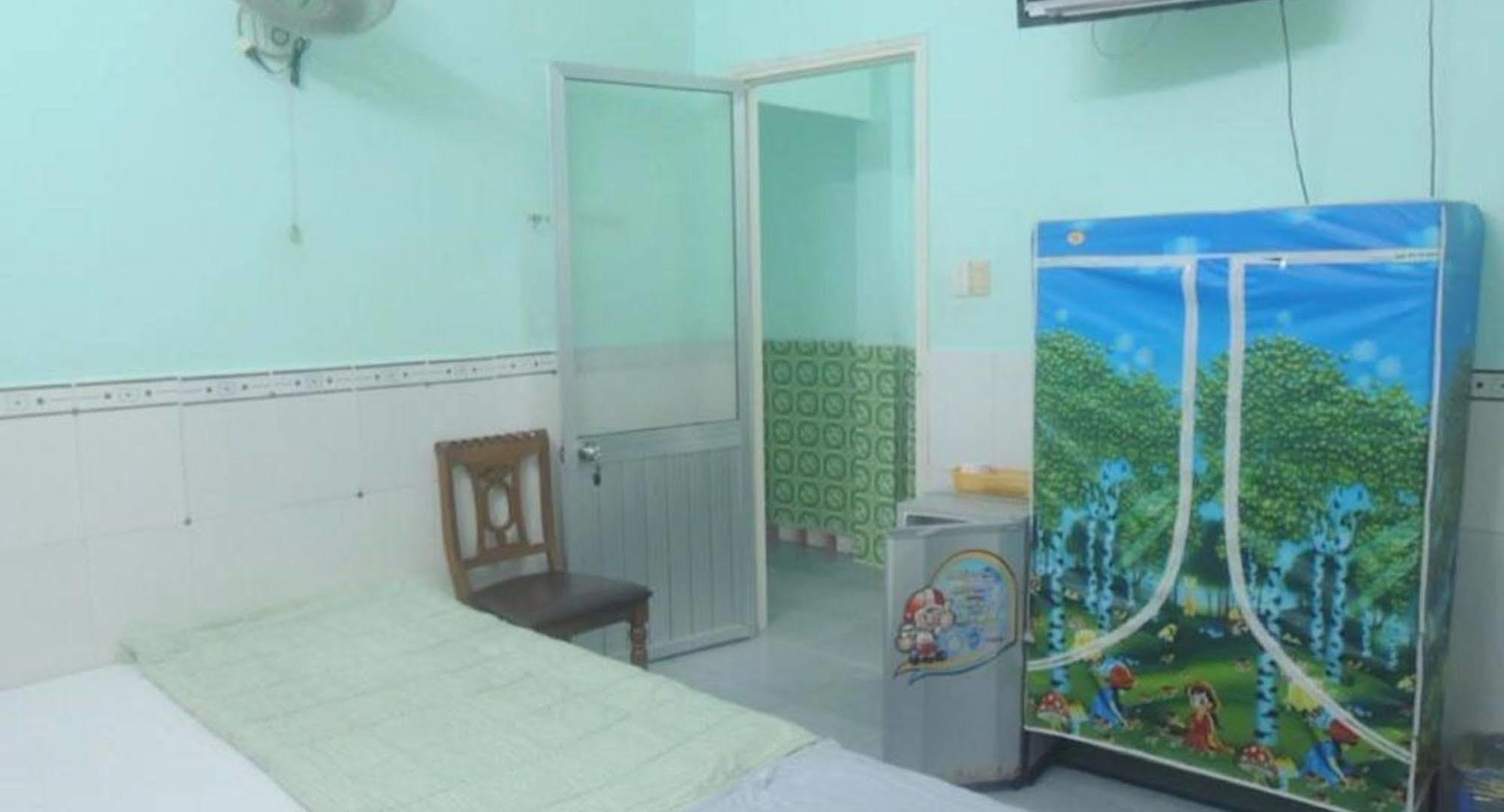 Nam Phuong Hostel Vung Tau Dış mekan fotoğraf