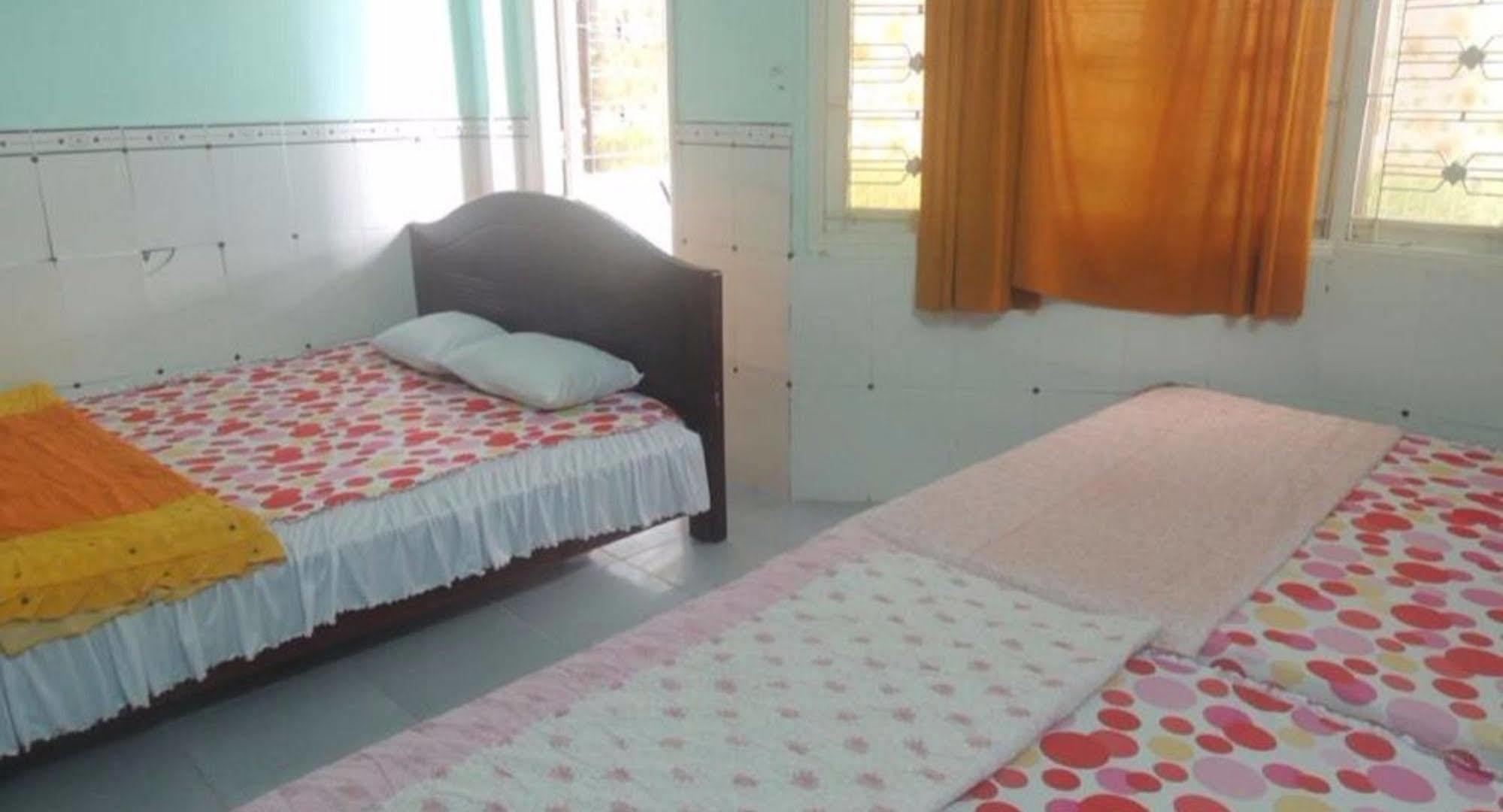 Nam Phuong Hostel Vung Tau Dış mekan fotoğraf