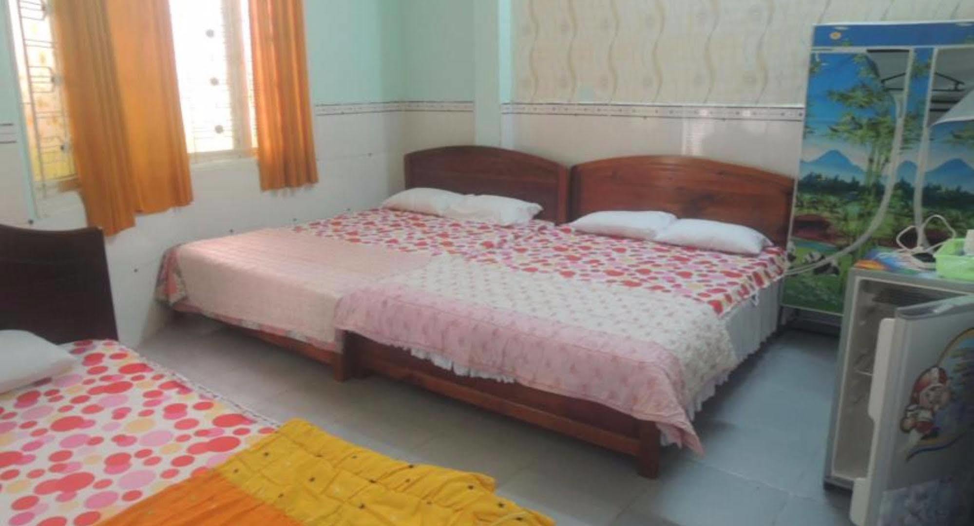 Nam Phuong Hostel Vung Tau Dış mekan fotoğraf
