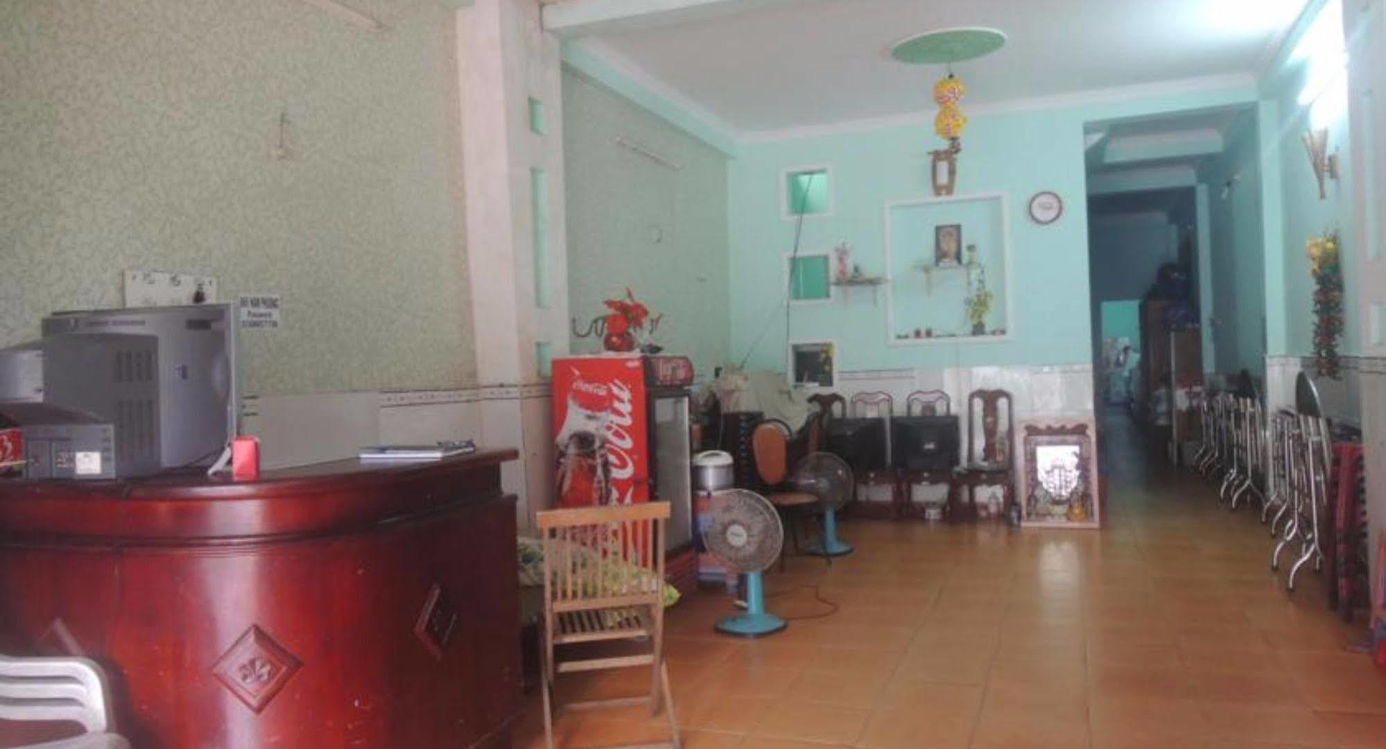 Nam Phuong Hostel Vung Tau Dış mekan fotoğraf